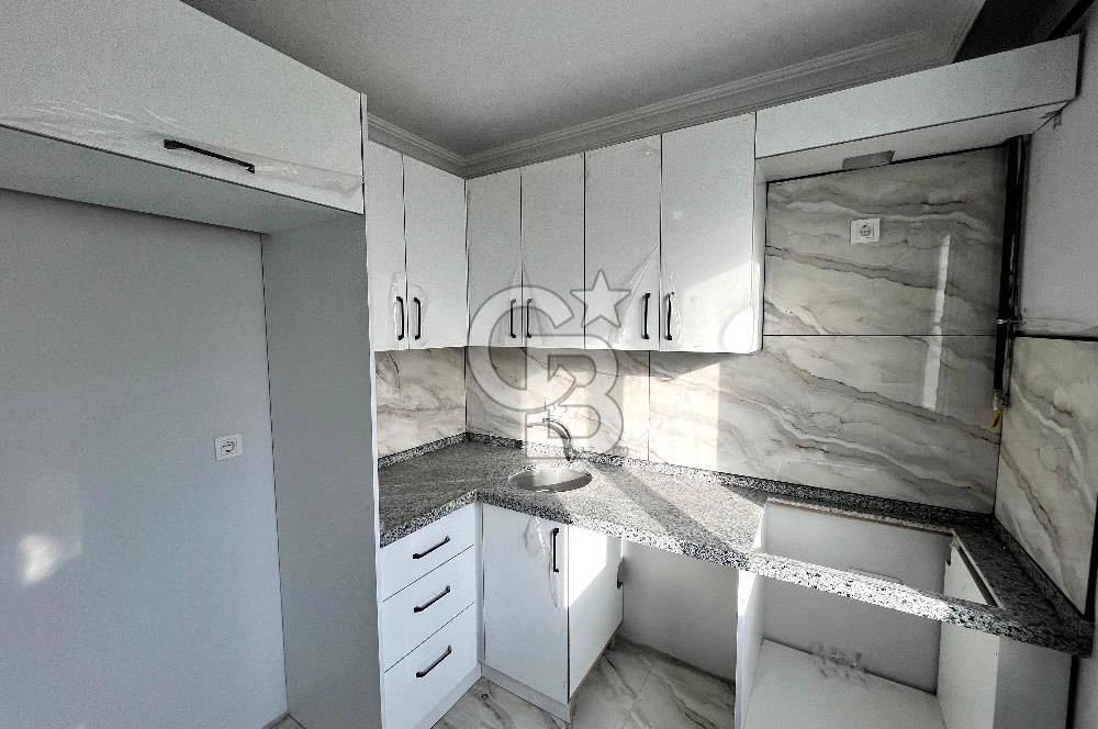 SERTAN DEDE'DEN BALIKESİR CADDESİNDE SATILIK 2+1 ARA KAT DAİRE