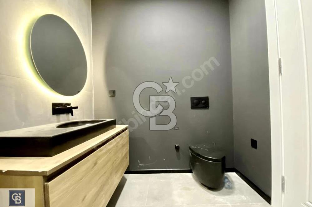 CB BLACK'TEN CENTRAL BALAT EŞYALI 1+1 SATILIK DAİRE*