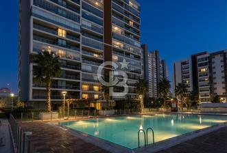 Mavişehir Modern 4 Sitesinde 3+1 Boş Satılık Daire - 6 - 330678