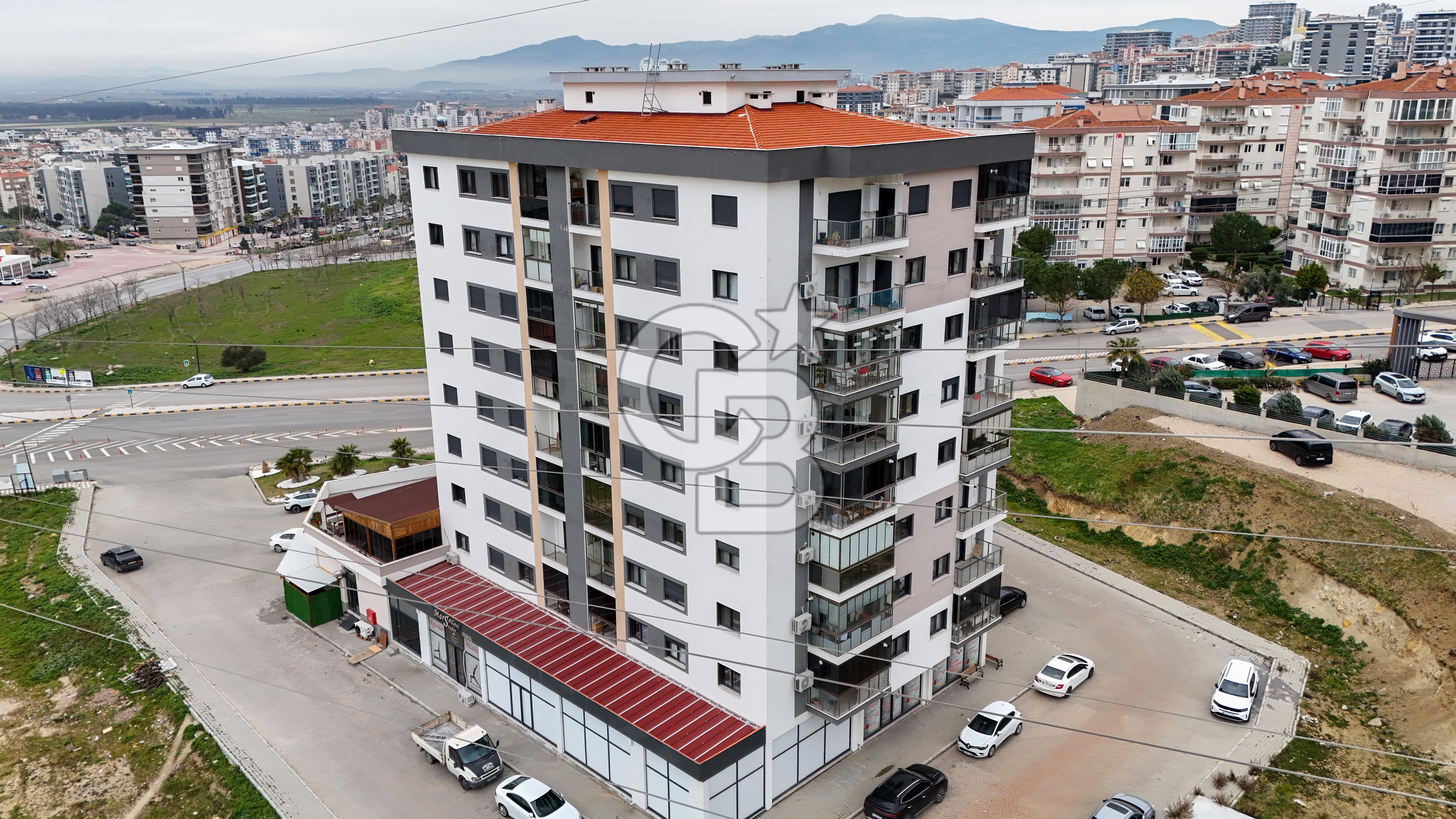 ULUKENT MERKEZDE YENİ BİNA SATILIK ARAKAT LÜKS 3+1