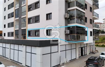 ULUKENT MERKEZDE YENİ BİNA SATILIK ARAKAT LÜKS 3+1