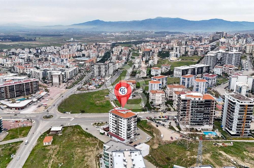 ULUKENT MERKEZDE YENİ BİNA SATILIK ARAKAT LÜKS 3+1