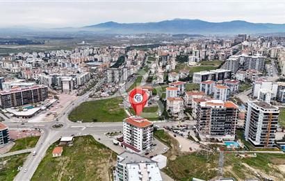 ULUKENT MERKEZDE YENİ BİNA SATILIK ARAKAT LÜKS 3+1