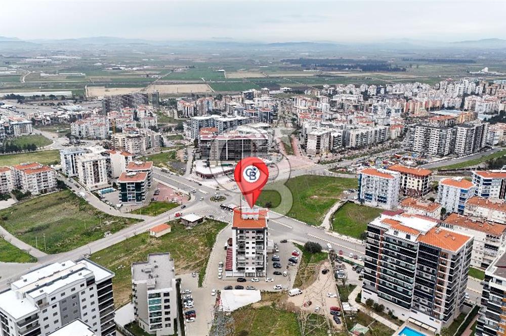 ULUKENT MERKEZDE YENİ BİNA SATILIK ARAKAT LÜKS 3+1