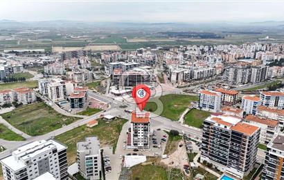 ULUKENT MERKEZDE YENİ BİNA SATILIK ARAKAT LÜKS 3+1