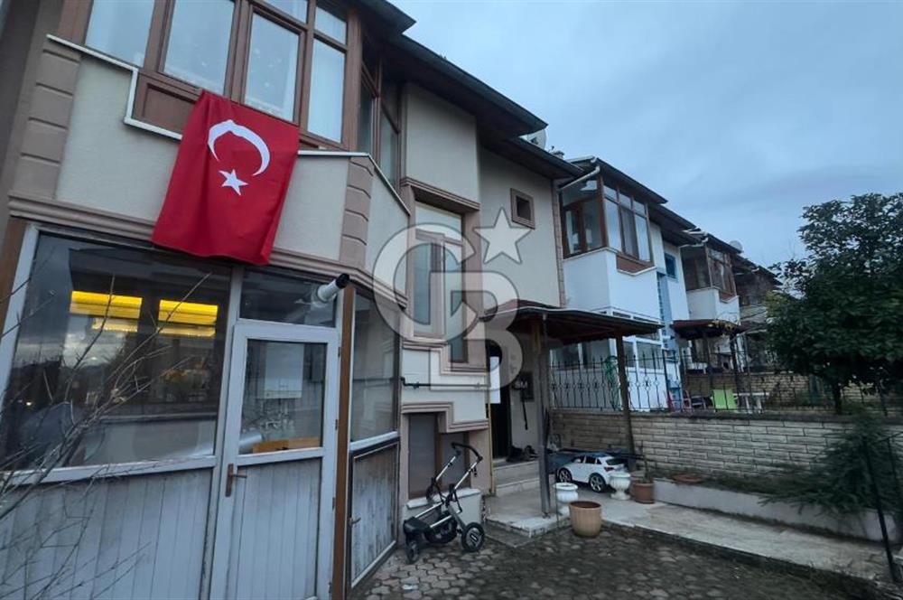 TRABZON/ORTAHİSAR EVİM SİTESİ SATILIK VİLLA FIRSATI 