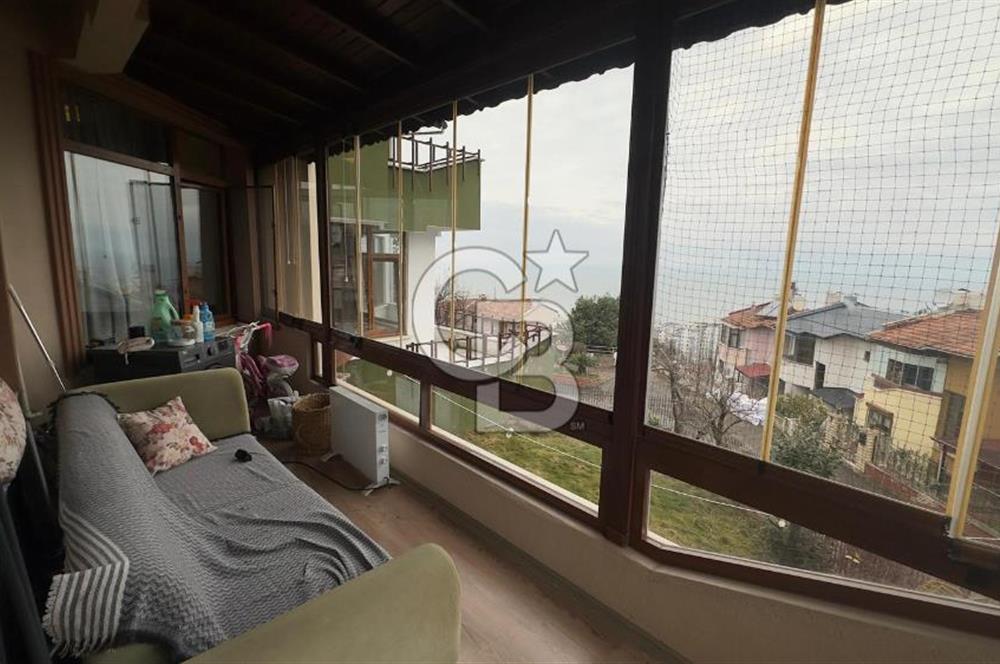 TRABZON/ORTAHİSAR EVİM SİTESİ SATILIK VİLLA FIRSATI 