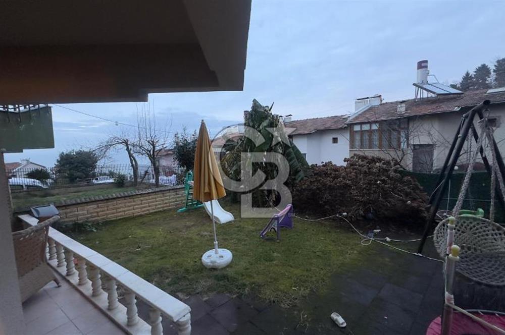 TRABZON/ORTAHİSAR EVİM SİTESİ SATILIK VİLLA FIRSATI 