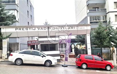 YENİMAHALLE PAMUKLAR'DA GÜVENLİKLİ SİTE'DE 3+1 SATILIK DAİRE