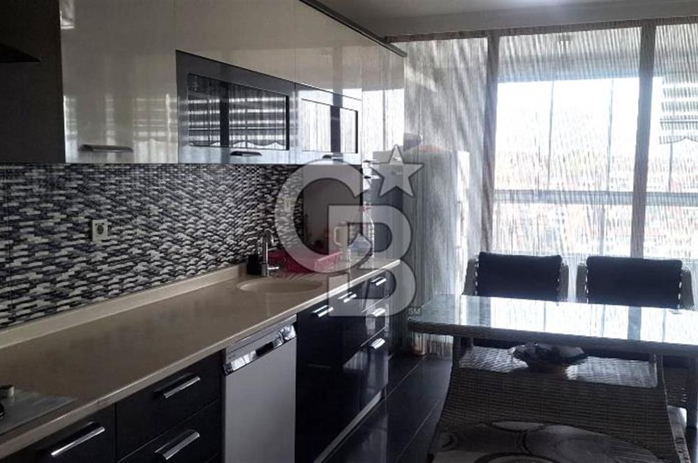 YENİMAHALLE PAMUKLAR'DA GÜVENLİKLİ SİTE'DE 3+1 SATILIK DAİRE