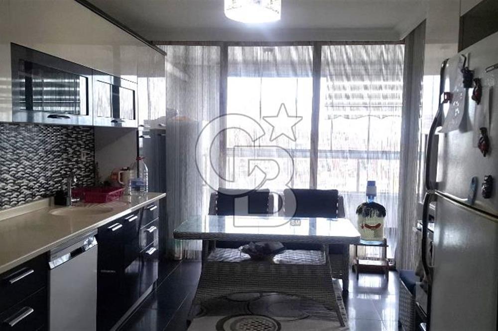 YENİMAHALLE PAMUKLAR'DA GÜVENLİKLİ SİTE'DE 3+1 SATILIK DAİRE