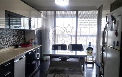 YENİMAHALLE PAMUKLAR'DA GÜVENLİKLİ SİTE'DE 3+1 SATILIK DAİRE