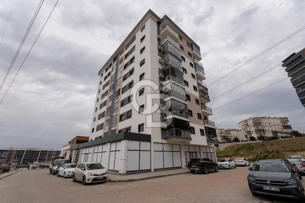 ULUKENT MERKEZDE YENİ BİNA SATILIK ARAKAT LÜKS 3+1