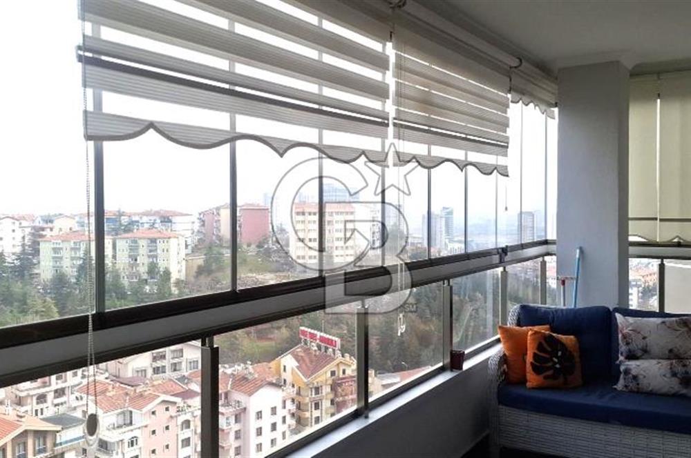 YENİMAHALLE PAMUKLAR'DA GÜVENLİKLİ SİTE'DE 3+1 SATILIK DAİRE