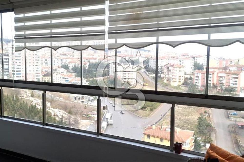 YENİMAHALLE PAMUKLAR'DA GÜVENLİKLİ SİTE'DE 3+1 SATILIK DAİRE