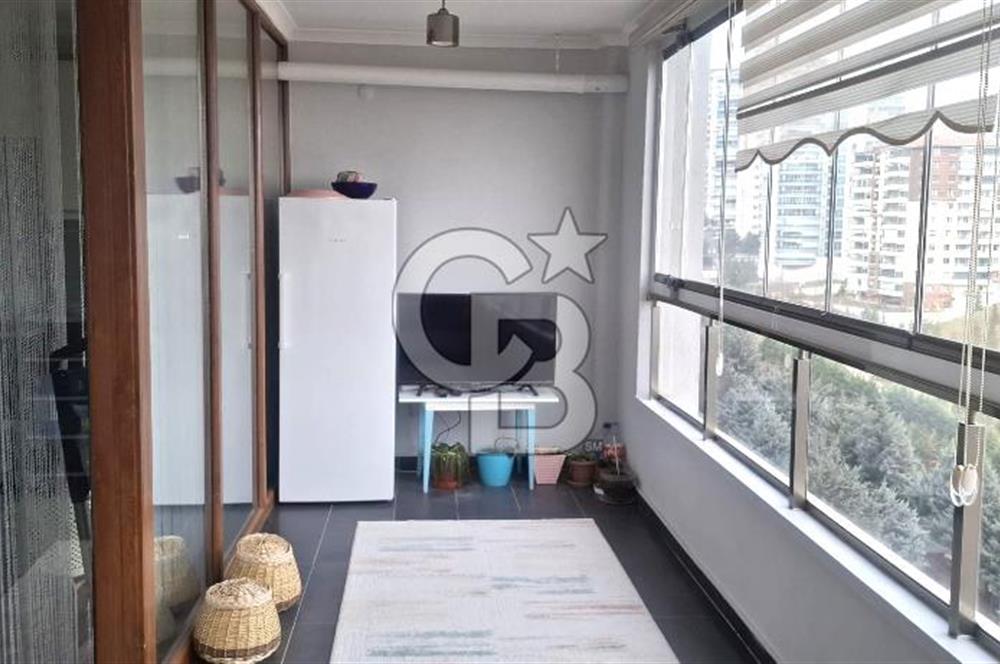 YENİMAHALLE PAMUKLAR'DA GÜVENLİKLİ SİTE'DE 3+1 SATILIK DAİRE