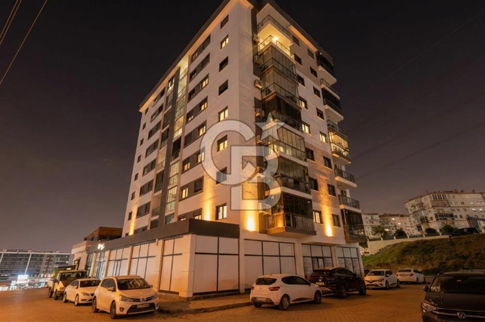ULUKENT MERKEZDE YENİ BİNA SATILIK ARAKAT LÜKS 3+1