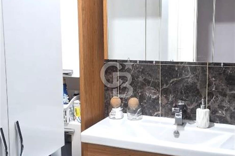 YENİMAHALLE PAMUKLAR'DA GÜVENLİKLİ SİTE'DE 3+1 SATILIK DAİRE