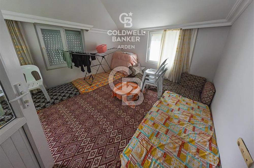 CB ARDEN DEN ANTALYA DEMRE MERKEZDE SATILIK 5+1 DUBLEKS DAİRE