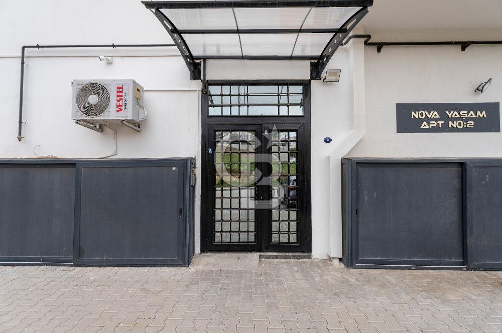 ULUKENT MERKEZDE YENİ BİNA SATILIK ARAKAT LÜKS 3+1