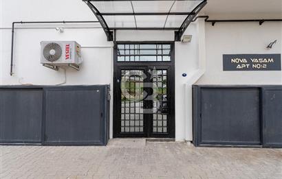 ULUKENT MERKEZDE YENİ BİNA SATILIK ARAKAT LÜKS 3+1