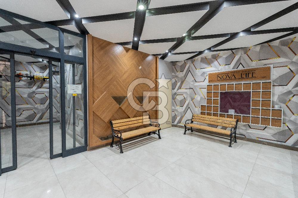 ULUKENT MERKEZDE YENİ BİNA SATILIK ARAKAT LÜKS 3+1