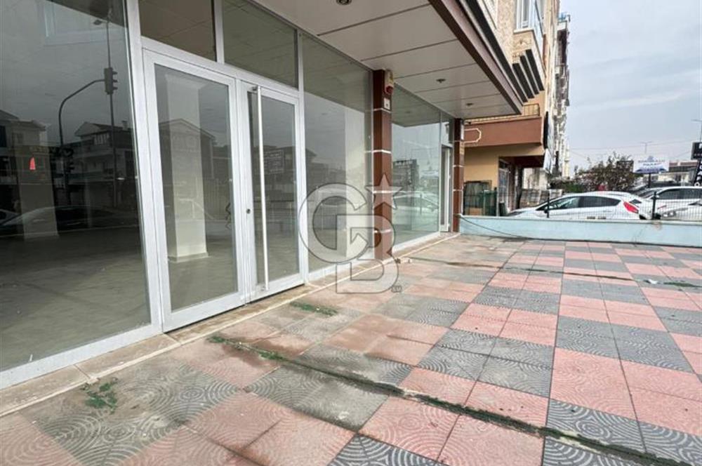 MERKEZİ KONUMDA ALSANCAK HİKMET ÖZER CADDESİ SATILIK DÜKKAN