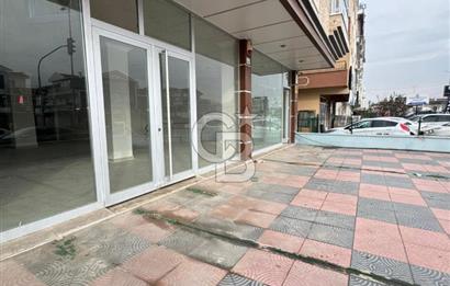 MERKEZİ KONUMDA ALSANCAK HİKMET ÖZER CADDESİ SATILIK DÜKKAN