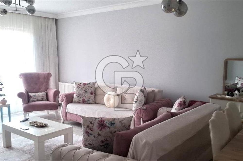 YENİMAHALLE PAMUKLAR'DA GÜVENLİKLİ SİTE'DE 3+1 SATILIK DAİRE
