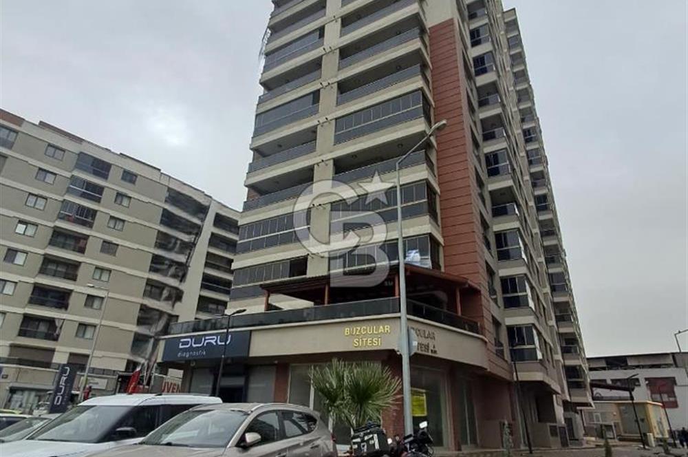 BORNOVA BUZCULAR SİTESİ 3+1 EBEVEYN BANYOLU KİRALIK DAİRE