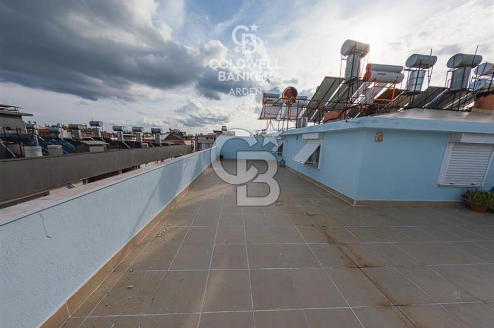 CB ARDEN DEN ANTALYA DEMRE MERKEZDE SATILIK 5+1 DUBLEKS DAİRE