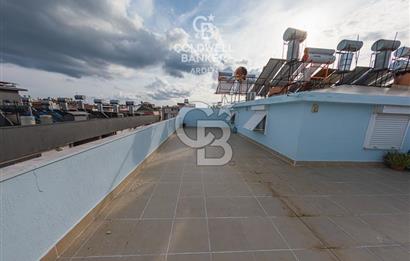 CB ARDEN DEN ANTALYA DEMRE MERKEZDE SATILIK 5+1 DUBLEKS DAİRE