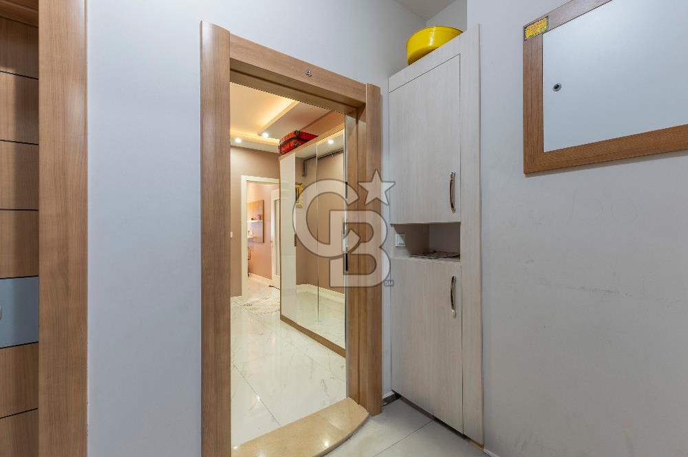 ULUKENT MERKEZDE YENİ BİNA SATILIK ARAKAT LÜKS 3+1