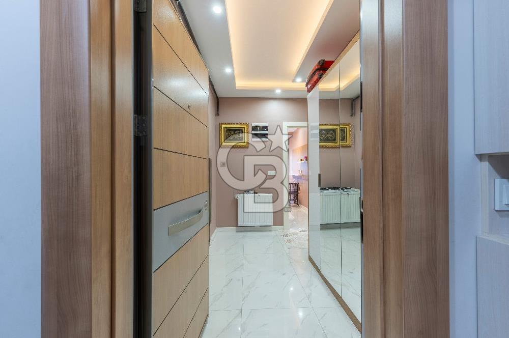 ULUKENT MERKEZDE YENİ BİNA SATILIK ARAKAT LÜKS 3+1