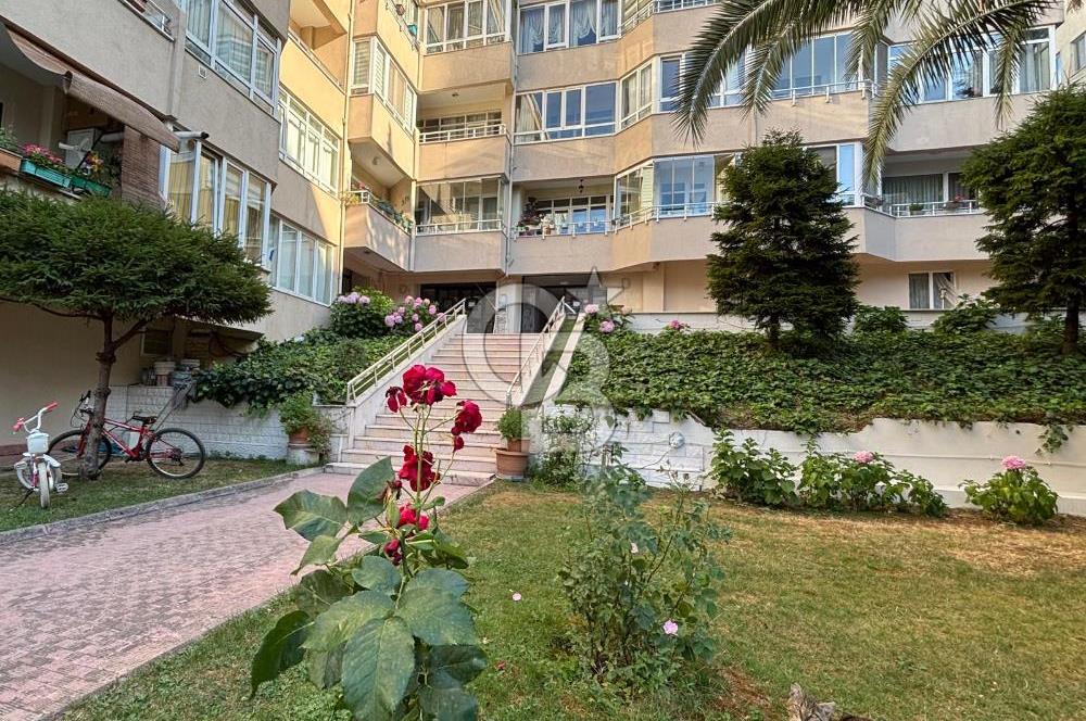 DEĞİRMENDERE'De 118 m2 3+1 DAİRE