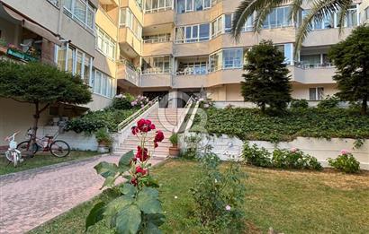 DEĞİRMENDERE'De 118 m2 3+1 DAİRE