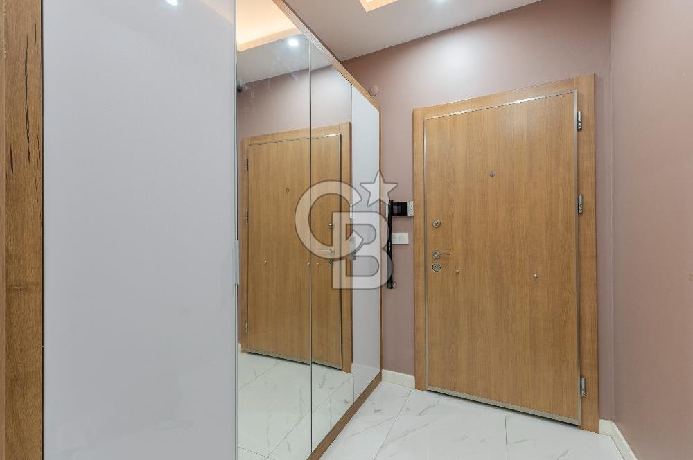 ULUKENT MERKEZDE YENİ BİNA SATILIK ARAKAT LÜKS 3+1