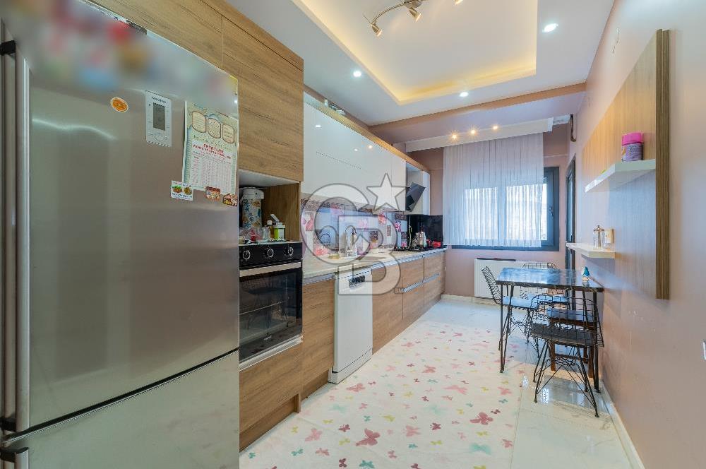 ULUKENT MERKEZDE YENİ BİNA SATILIK ARAKAT LÜKS 3+1