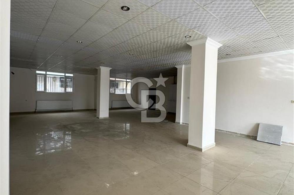 MERKEZİ KONUMDA ALSANCAK HİKMET ÖZER CADDESİ SATILIK DÜKKAN