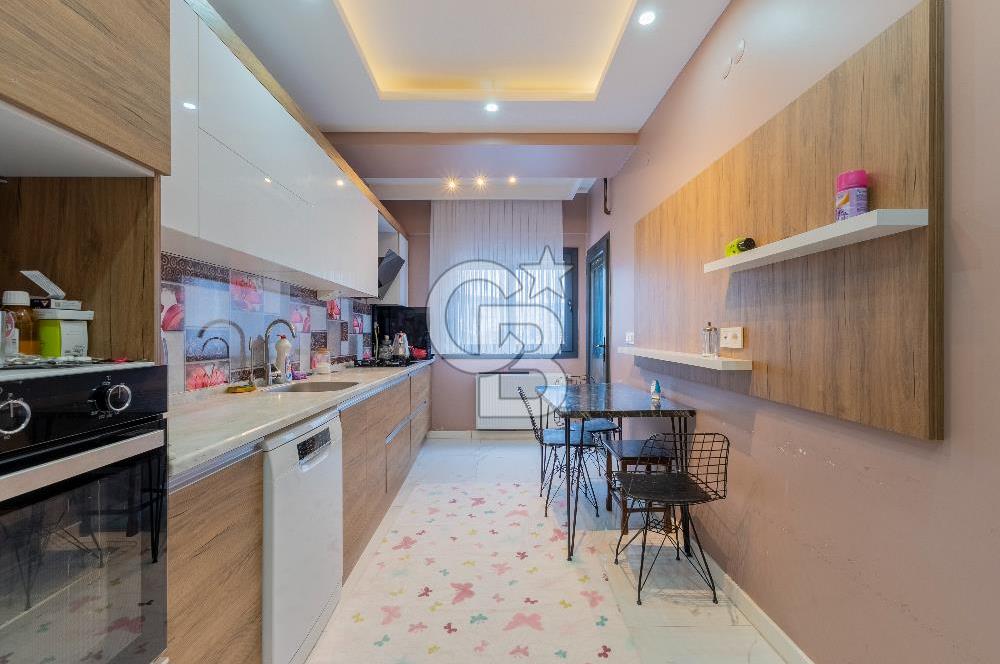 ULUKENT MERKEZDE YENİ BİNA SATILIK ARAKAT LÜKS 3+1