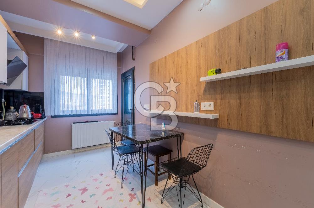 ULUKENT MERKEZDE YENİ BİNA SATILIK ARAKAT LÜKS 3+1