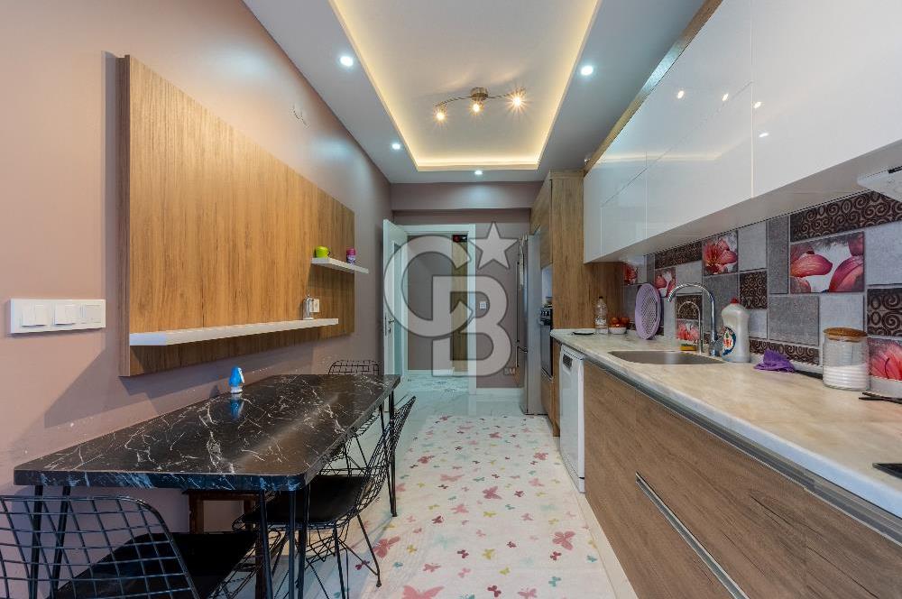 ULUKENT MERKEZDE YENİ BİNA SATILIK ARAKAT LÜKS 3+1