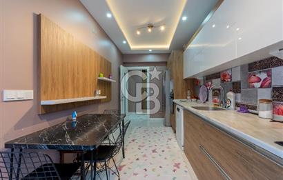 ULUKENT MERKEZDE YENİ BİNA SATILIK ARAKAT LÜKS 3+1