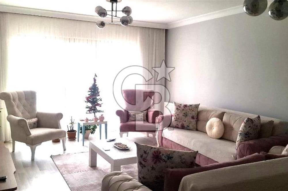 YENİMAHALLE PAMUKLAR'DA GÜVENLİKLİ SİTE'DE 3+1 SATILIK DAİRE