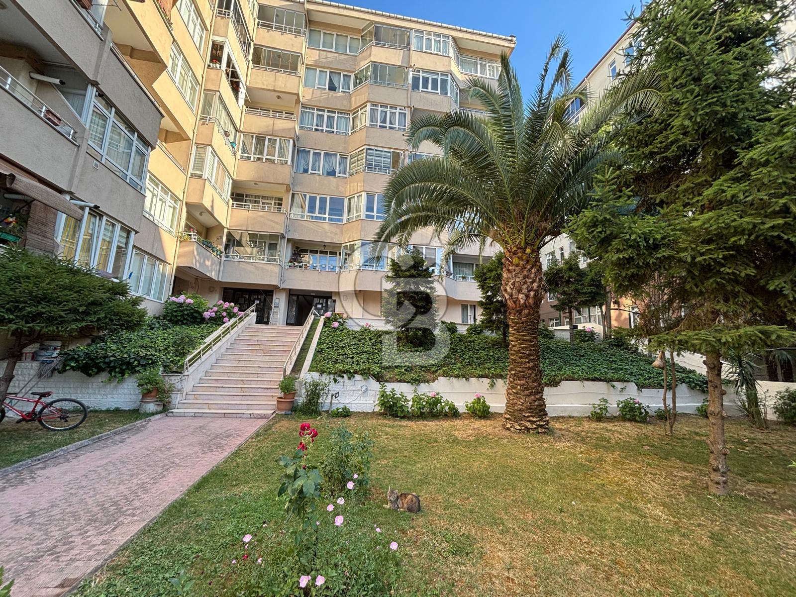 DEĞİRMENDERE'De 118 m2 3+1 DAİRE
