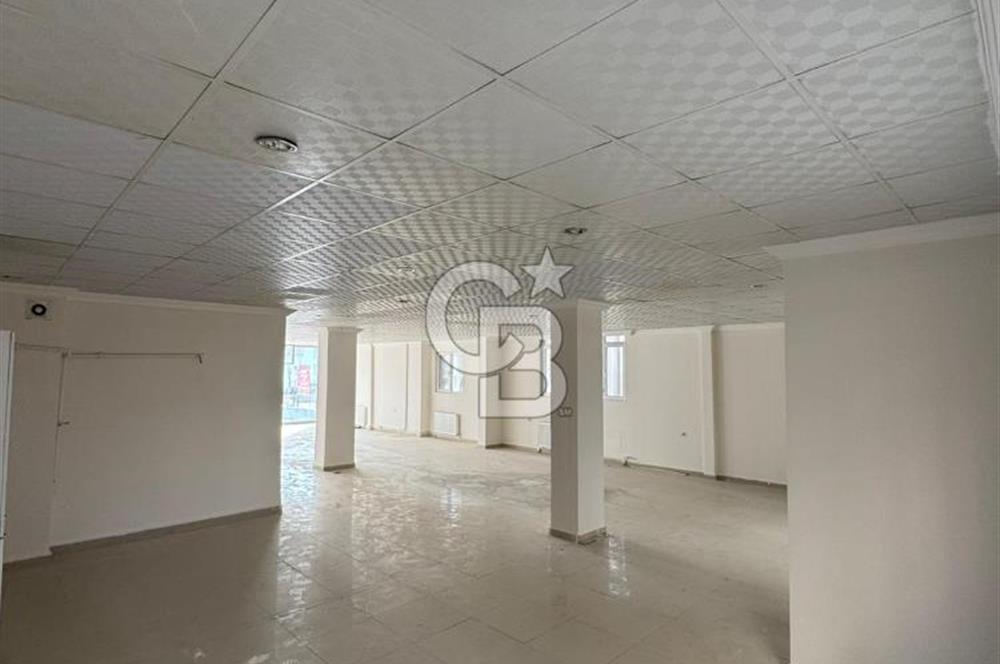 MERKEZİ KONUMDA ALSANCAK HİKMET ÖZER CADDESİ SATILIK DÜKKAN