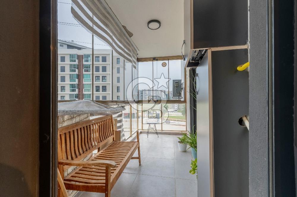 ULUKENT MERKEZDE YENİ BİNA SATILIK ARAKAT LÜKS 3+1