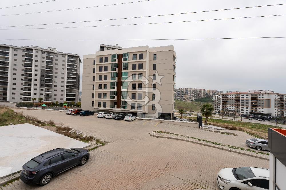 ULUKENT MERKEZDE YENİ BİNA SATILIK ARAKAT LÜKS 3+1