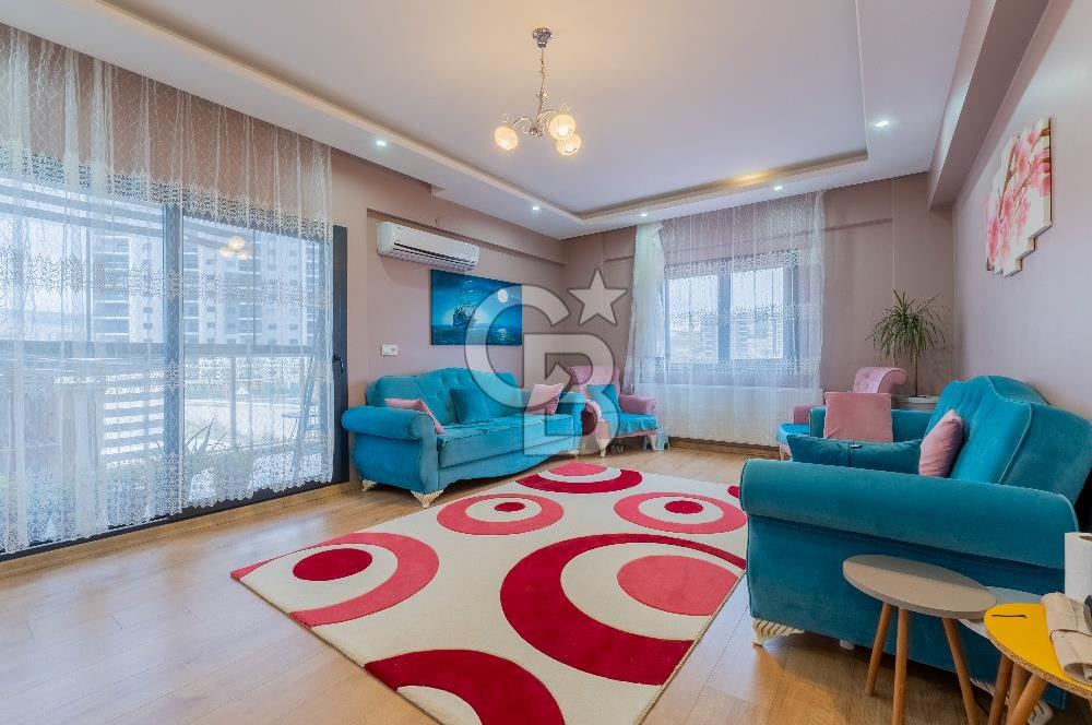 ULUKENT MERKEZDE YENİ BİNA SATILIK ARAKAT LÜKS 3+1