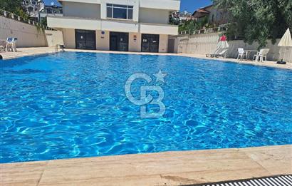 GÖLBAŞI' nda -HAVUZLU, 7/24 GÜVENLİKLİ SİTEDE SATILIK VİLLA